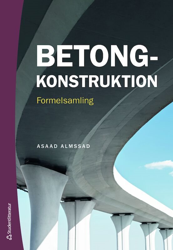 ISBN 9789144165691 Betongkonstruktion