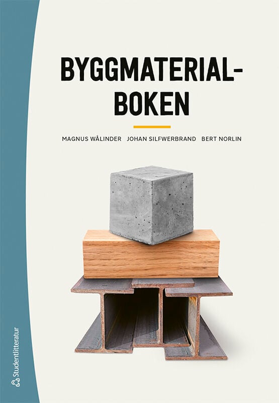 ISBN 9789144166209 Byggmaterialboken