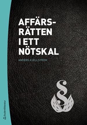 ISBN 9789144166278 Affärsrätten i ett nötskal