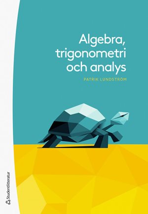 ISBN 9789144166421 Algebra, trigonometri och analys