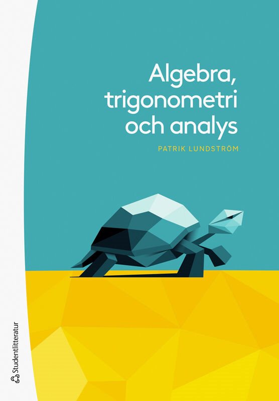 ISBN 9789144166421 Algebra, trigonometri och analys