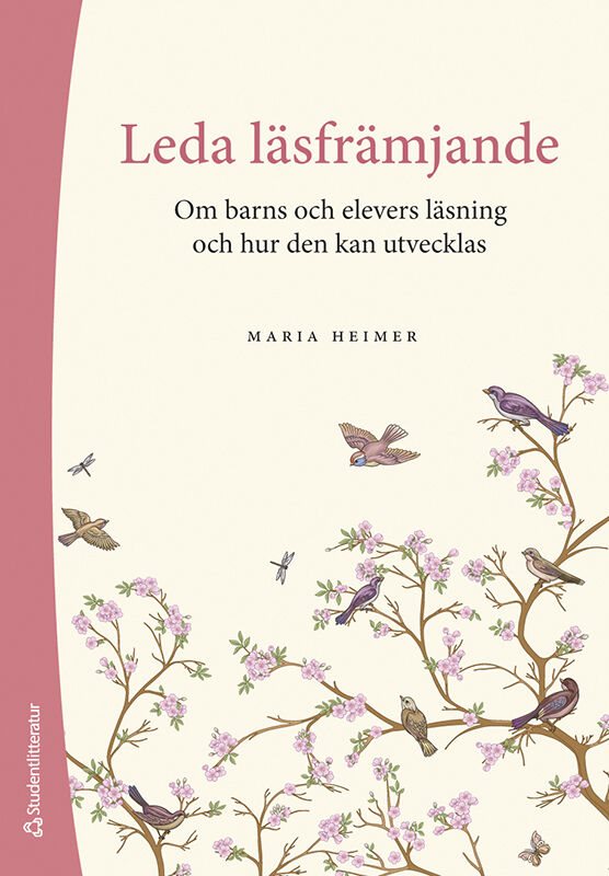 ISBN 9789144166490 Leda läsfrämjande