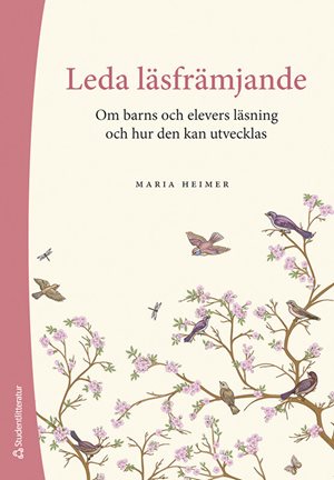 ISBN 9789144166490 Leda läsfrämjande