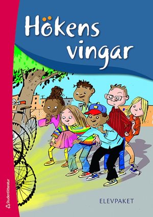 ISBN 9789144166971 Hökens vingar Elevpaket - Tryckt bok + Digital elevlicens 12 mån