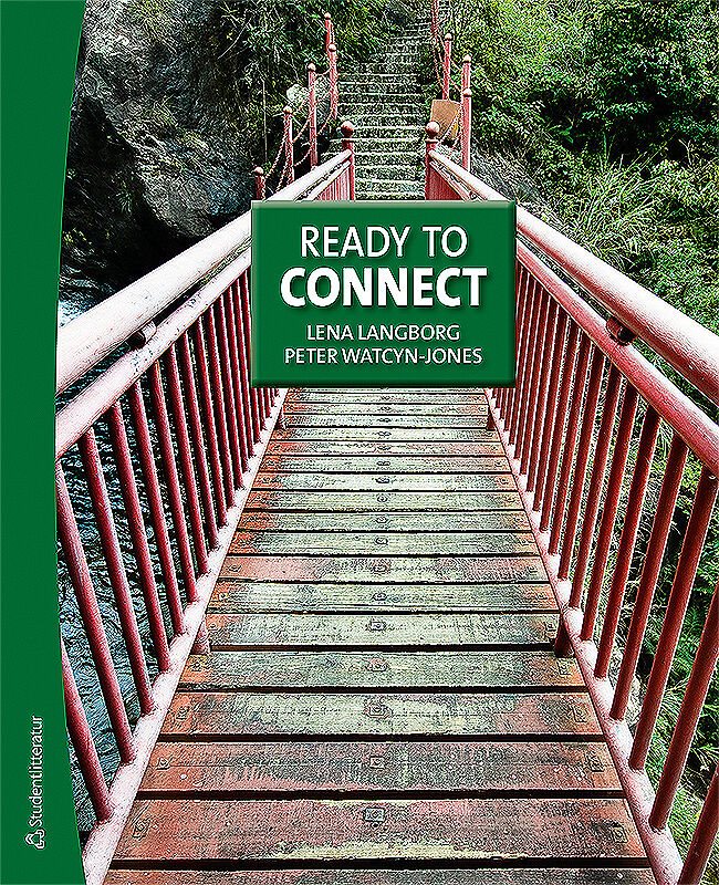 ISBN 9789144167107 Ready to Connect Elevpaket - Tryckt bok + Digital elevlicens 12 mån