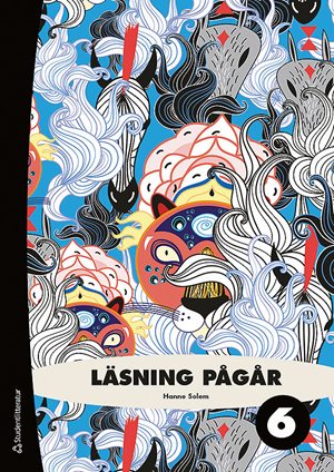 ISBN 9789144167664 Läsning pågår 6 Elevpaket - Tryckt bok + Digital elevlicens 36 mån