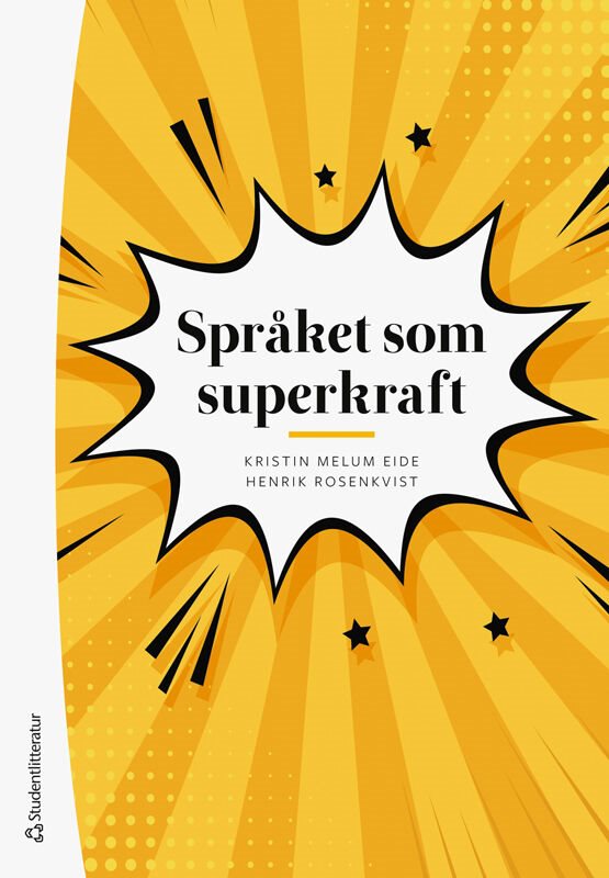 ISBN 9789144167732 Språket som superkraft