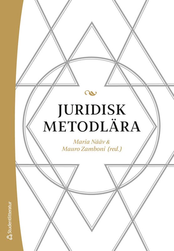 ISBN 9789144167923 Juridisk metodlära