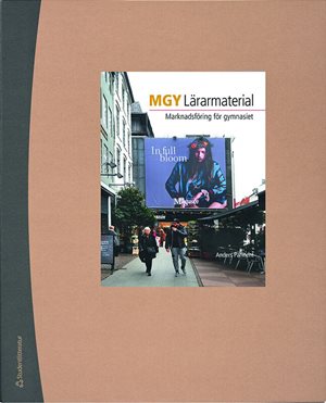 ISBN 9789144168449 MGY Lärarpaket - Tryckt lärarhandledning + Digital lärarlicens 36 mån