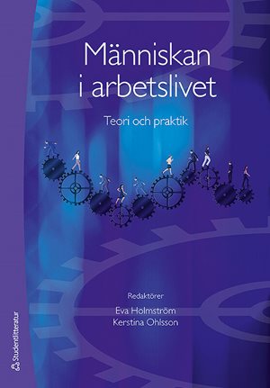 ISBN 9789144168791 Människan i arbetslivet