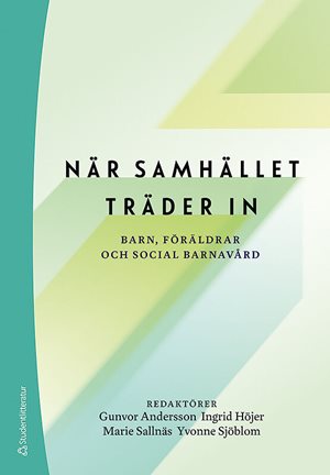 ISBN 9789144168937 När samhället träder in