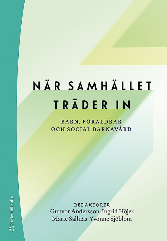 ISBN 9789144168937 När samhället träder in