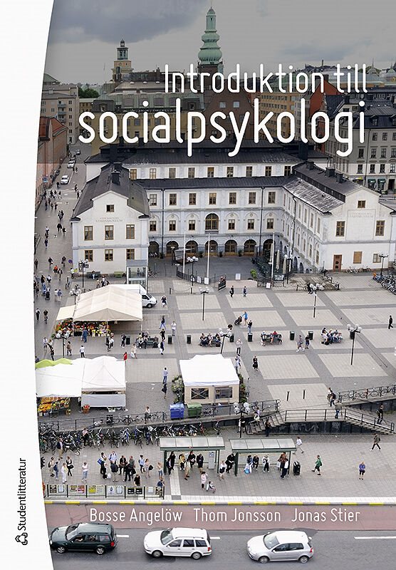 ISBN 9789144168944 Introduktion till socialpsykologi