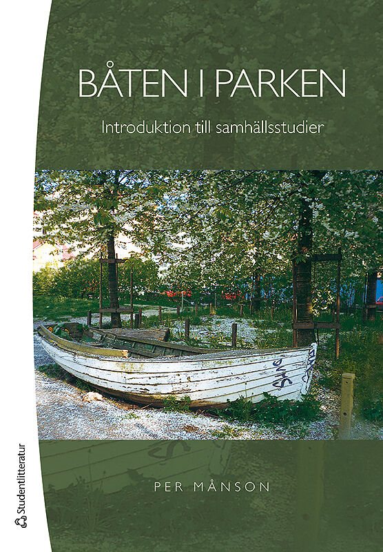 ISBN 9789144168968 Båten i parken