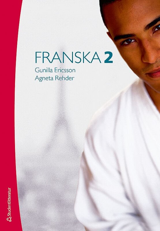 ISBN 9789144169378 Franska 2 Elevpaket - Tryckt bok + Digital elevlicens 36 mån