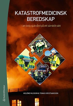 ISBN 9789144169606 Katastrofmedicinsk beredskap