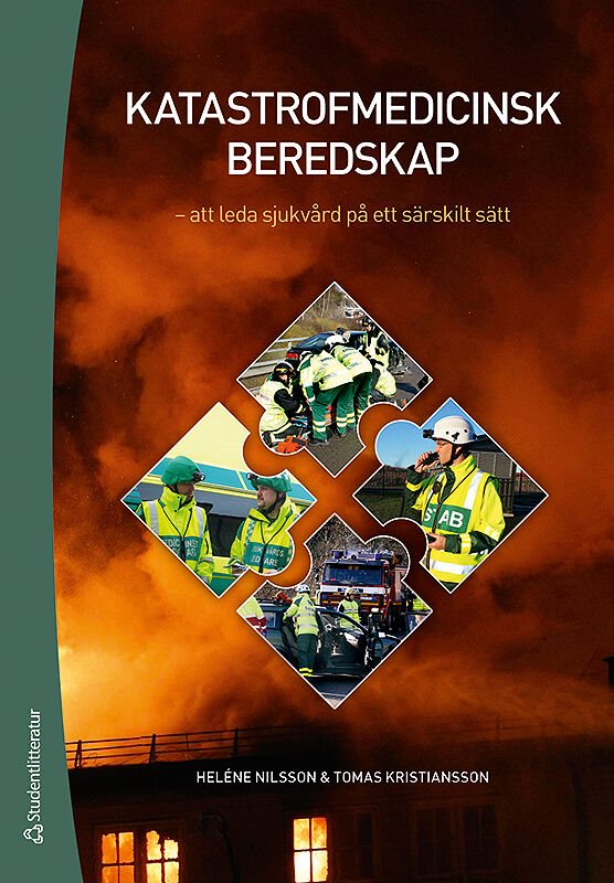 ISBN 9789144169606 Katastrofmedicinsk beredskap