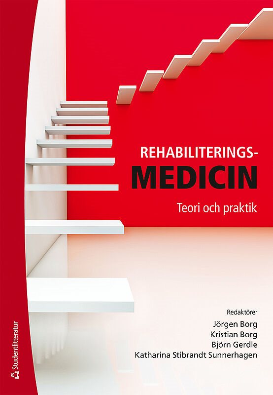 ISBN 9789144169613 Rehabiliteringsmedicin