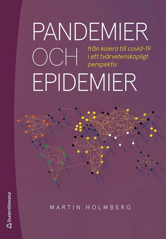 ISBN 9789144169699 Pandemier och epidemier