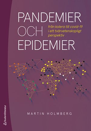 ISBN 9789144169699 Pandemier och epidemier