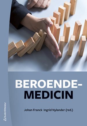 ISBN 9789144169705 Beroendemedicin