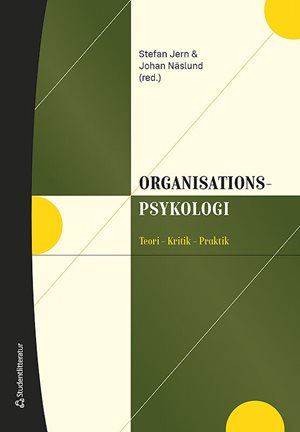 ISBN 9789144169859 Organisationspsykologi