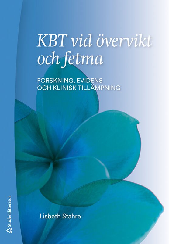 ISBN 9789144169903 KBT vid övervikt och fetma