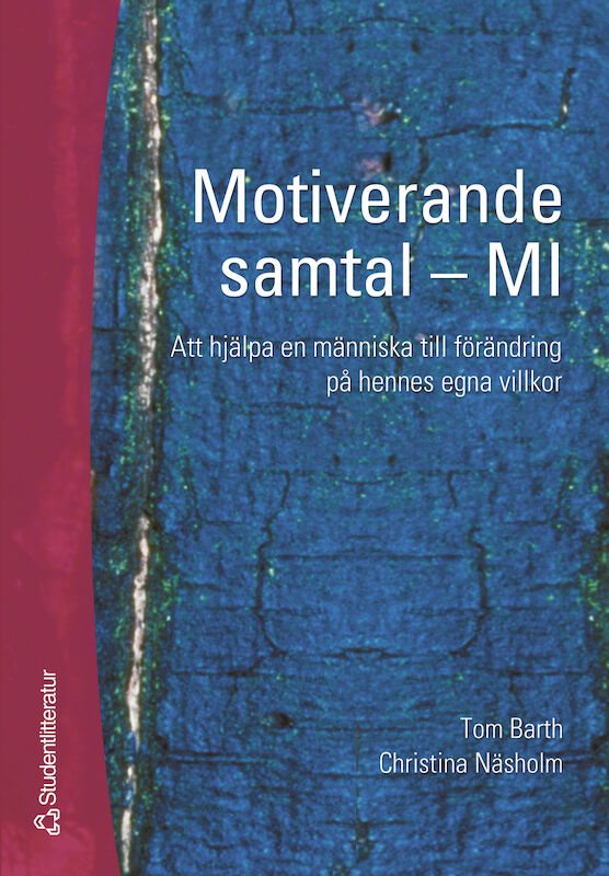 ISBN 9789144170039 Motiverande samtal - MI