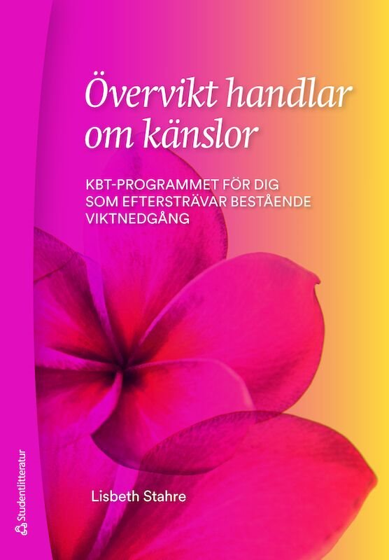 ISBN 9789144170077 Övervikt handlar om känslor