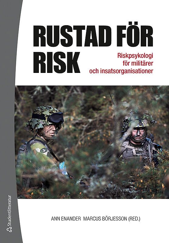 ISBN 9789144170145 Rustad för risk