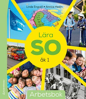 ISBN 9789144170350 Lära SO åk 1 Arbetsbok