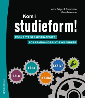 ISBN 9789144170367 Kom i studieform!  Elevpaket - Tryckt bok + Digital elevlicens 36 mån