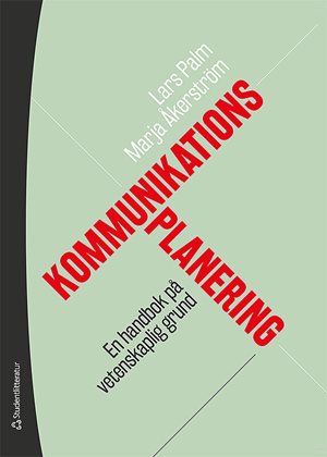 ISBN 9789144170671 Kommunikationsplanering