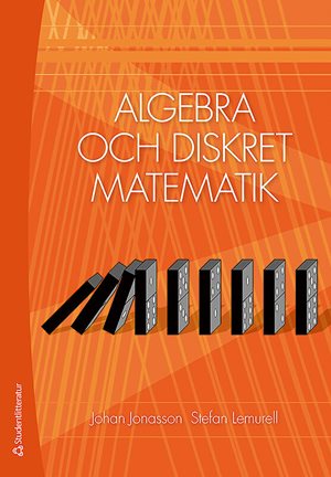 ISBN 9789144170831 Algebra och diskret matematik