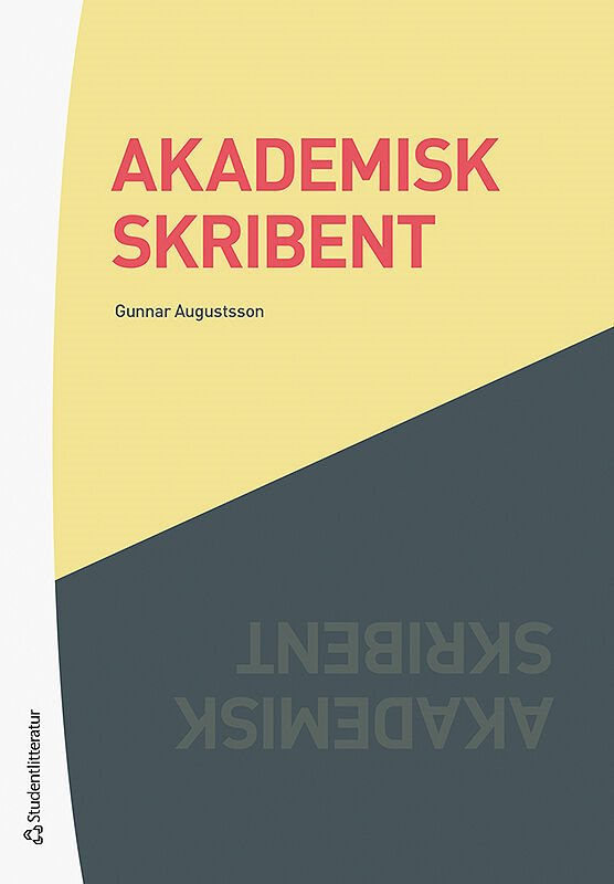 ISBN 9789144170848 Akademisk skribent