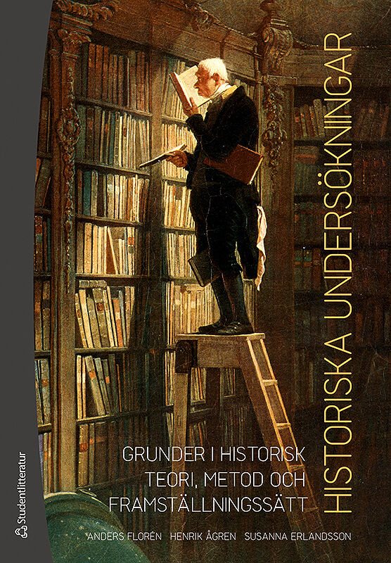 ISBN 9789144170879 Historiska undersökningar