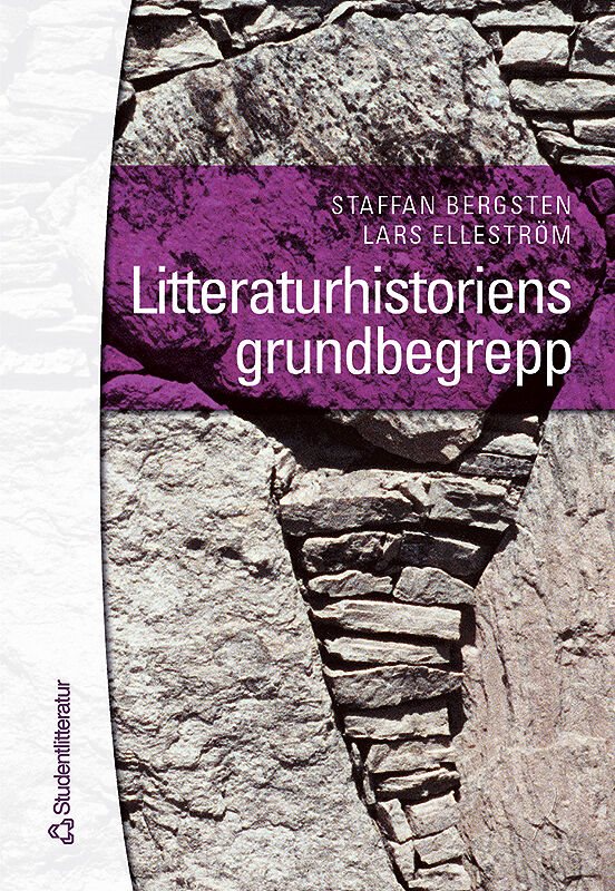 ISBN 9789144170893 Litteraturhistoriens grundbegrepp