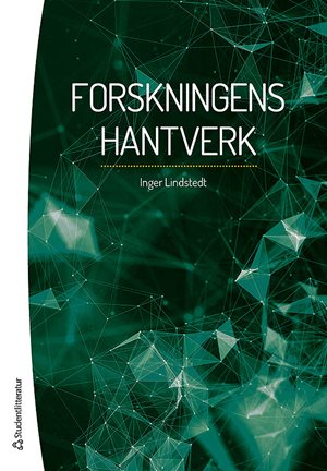 ISBN 9789144171036 Forskningens hantverk