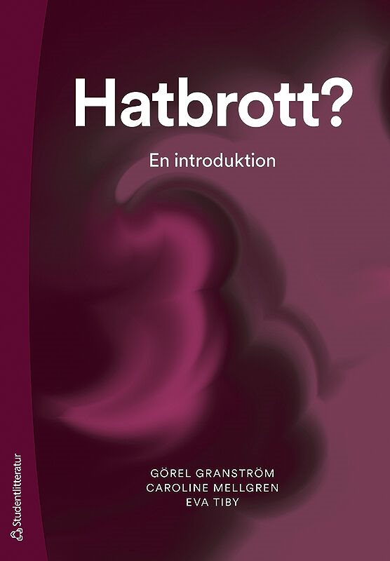 ISBN 9789144171289 Hatbrott?