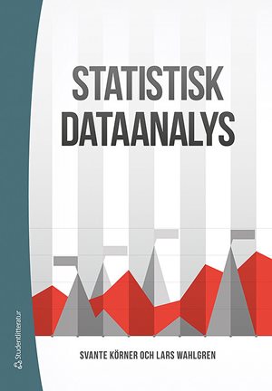 ISBN 9789144171395 Statistisk dataanalys