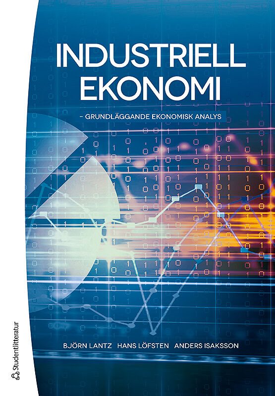 ISBN 9789144171609 Industriell ekonomi
