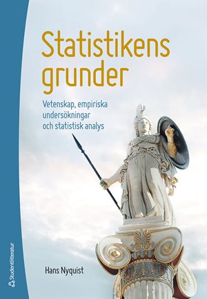 ISBN 9789144171647 Statistikens grunder