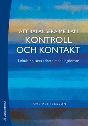 ISBN 9789144171777 Att balansera mellan kontroll och kontakt