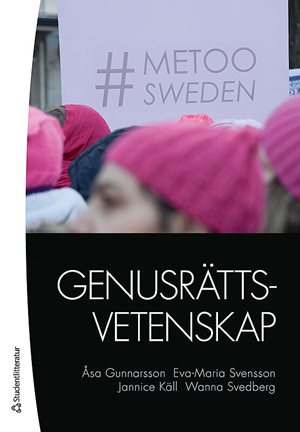 ISBN 9789144171784 Genusrättsvetenskap