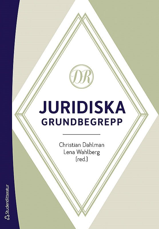 ISBN 9789144171807 Juridiska grundbegrepp