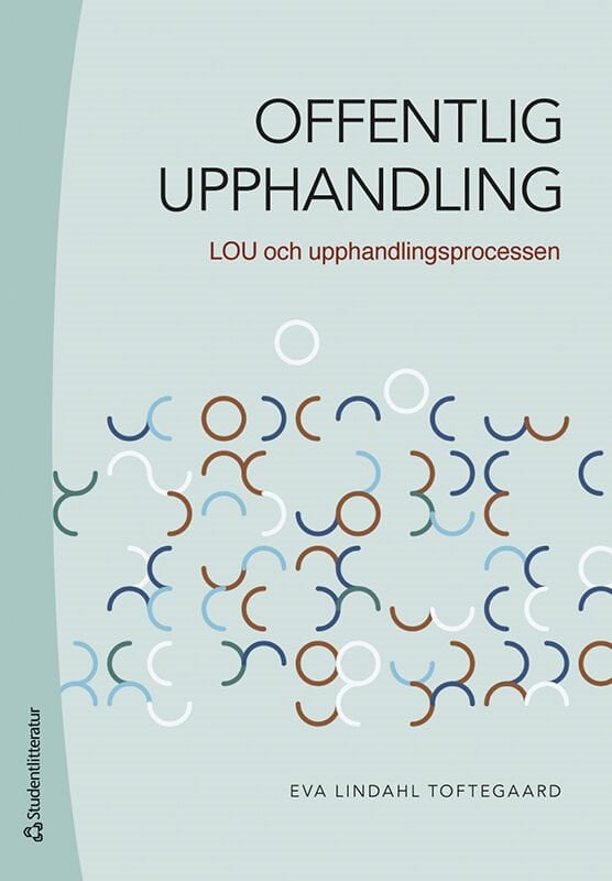 ISBN 9789144171845 Offentlig upphandling