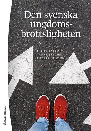 ISBN 9789144171876 Den svenska ungdomsbrottsligheten