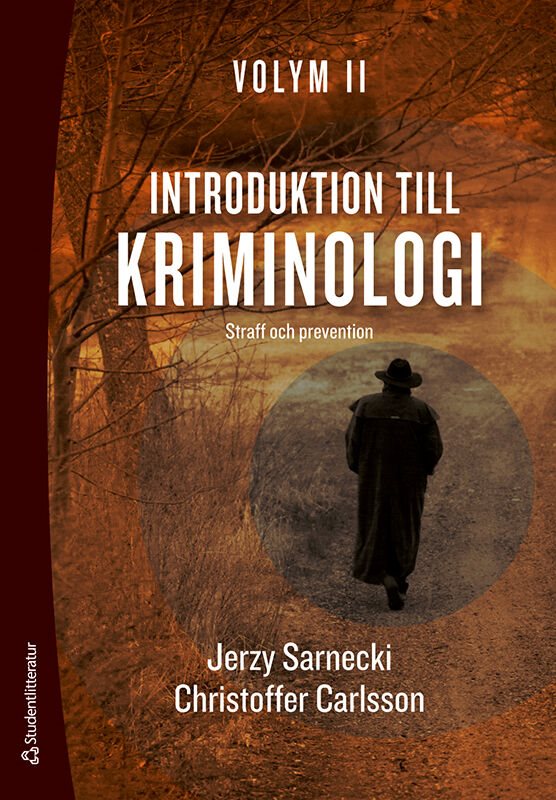 ISBN 9789144171883 Introduktion till kriminologi - Volym II