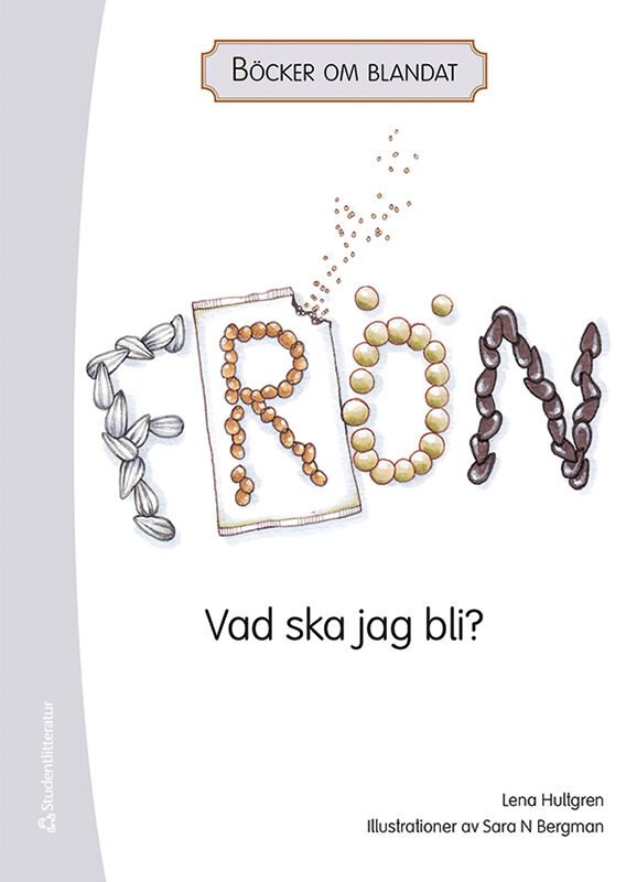 ISBN 9789144171975 Böcker om blandat - Frön