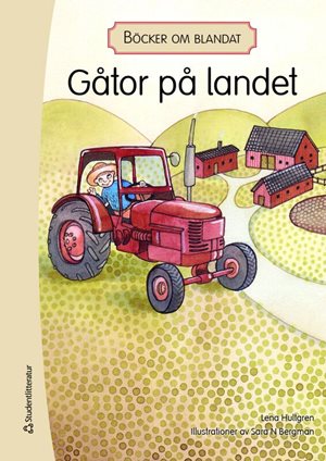 ISBN 9789144171999 Böcker om blandat - Gåtor på landet